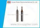 Replaceable Plat Mill Key Guide Pins Tungsten Steel With 2.0mm Cutter