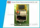 Professional Laser Car Key Cutting Machine Horizontal High Precision