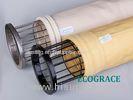 Coal Fired Power Plant Dust Filtration Baghouse Filter Bags Anti - static