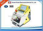 High Security Tubular Key Cutting Machine Copying House Keys With Decoder