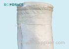 Ryton / PPS PTFE membrane Dust Collector Filter Bags For Power Plant