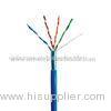 Single Jacket Outdoor 4P Cat5e FTP Cable Computer Around Cable