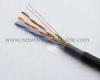 Double Jacket Outdoor Cat5E Cable Cat5E Network Ethernet Cable For Outdoor Use