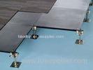 Static Epoxy Powder False Flooring Tiles Customized Fine Workmanship