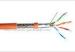 Waterproof Cat5 Cat5E Cat6 Cat7 Sftp Cable Outdoor Ethernet Cable