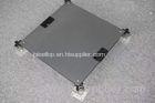 High Load Capacity False Flooring Raised Access Floor Panels 500 X 500 X 28 mm