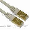 Indoor SFTP Cat7 Patch Cord Category 7 Ethernet Cable Network Cable