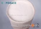 High temperature Nomex Dust Collector Pulse Jet Bag Filter PTFE Membrane