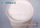 High temperature Nomex Dust Collector Pulse Jet Bag Filter PTFE Membrane