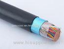 10 Pair Cat3 Telephone Cable Coaxial PTFE Custom Category 3 Cable
