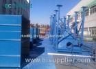 High Efficiency Industrial Farbic Bag Filter Dust Collector For Material Mixing / Blending