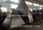 Compact Air Flow Industrial Dust Collector Bag Filter with Nomex Filter Bags