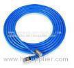 HD Flexible UTP Ethernet RJ45 Cat5e Patch Cables Long Lifetime