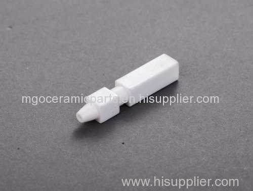 Pure alumina igniter part