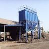 Pulse Jet Bag Filter Dust Collector Equipment Low Emission For Asphalt Mixing Site