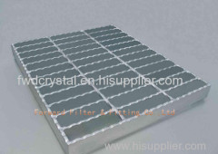 Stainless steel bar grating