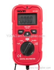 4000 Count auto range digital multimeter