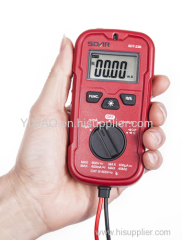 4000 Count auto range digital multimeter