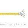 Ethernet Network 1000ft Cat5e UTP Cable 0.5mm Copper PVC 4 Pair Solid