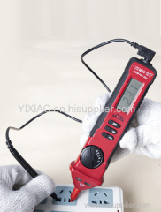 Pen-type Digital Multimeter with NCV and work light