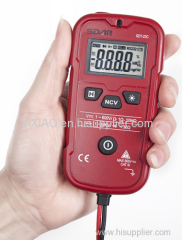 Smart Multimeter 4000 count True RMS