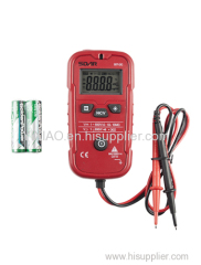 Smart Multimeter 4000 count True RMS