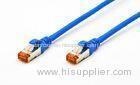 Indoor Category 6 Ethernet Cable Cat6 Crossover Cable Pvc Jacket
