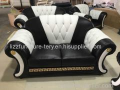 Euro Style Modern Living Room Furniture Sofa