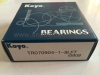 Hot Sale High Speed inch taper roller bearing