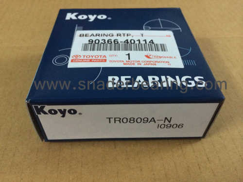 bearing Koyo Tapered Roller Bearings