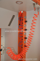Powder Feed Center or Powder Recovery System