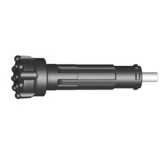 1"- 2" Middle Air Pressure DTH Hammer Bits