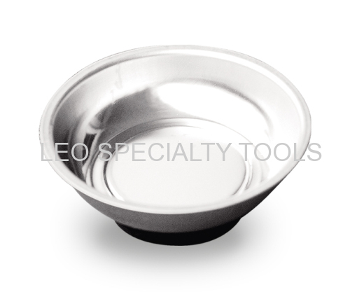 Stainless Steel Magnetic Parts Tray