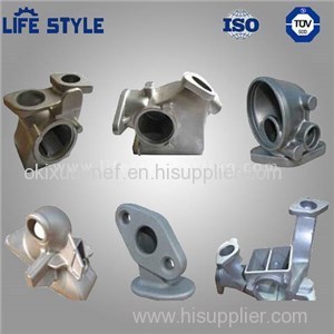 Silica Sol Investment Casting