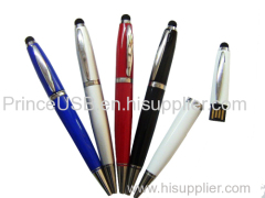 Promotional Gift Pen Style Custom USB Flash Drive Pen Shape USB Flash Drive Free Samples are available