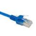 Internet Outdoor Cat5e Patch Cables Crystal Head with CE ROHS Certifcations