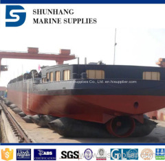 Long warranty period inflatable rubber marine airbag