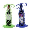 OEM ODM Silicone Wine Bag Holder