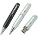 8GB Pen USB Flash Drive Customized Gift USB OEM Supported Promotion Gift Pen Style Customized USB Flash Drive