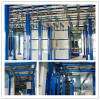 Conveyor system for Powder Coating Paint Lines