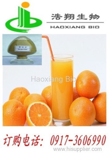 Hesperidin 95% 98% HPLC/UV CAS#520-26-3 Haoxiang Bio