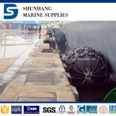 100% Good Price China Manufacturer Pneumatic Marine Rubber Fender Black