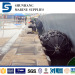 100% Good Price China Manufacturer Pneumatic Marine Rubber Fender Black