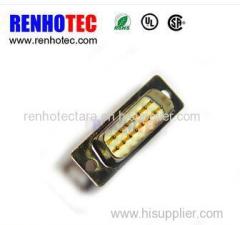 male 15pin7+8 DA D-sub connector