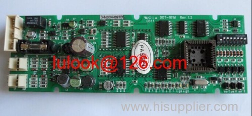 Sigma elevator parts PCB DOT-101M buying elevator spare parts