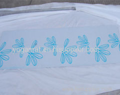 PVC Mats with Screen-Printing