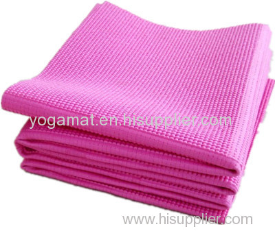 Foldable PVC Yoga Mats