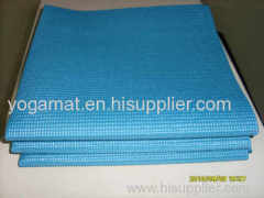 Foldable PVC Yoga Mats