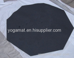 Octagon PVC Yoga Mats