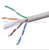Grey 500M Cat6 UTP Cable Network Cable Cat 6 UL certificated